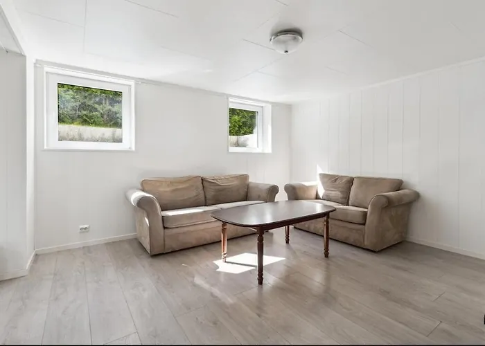 Family & Friends Space In Raholt * Lii